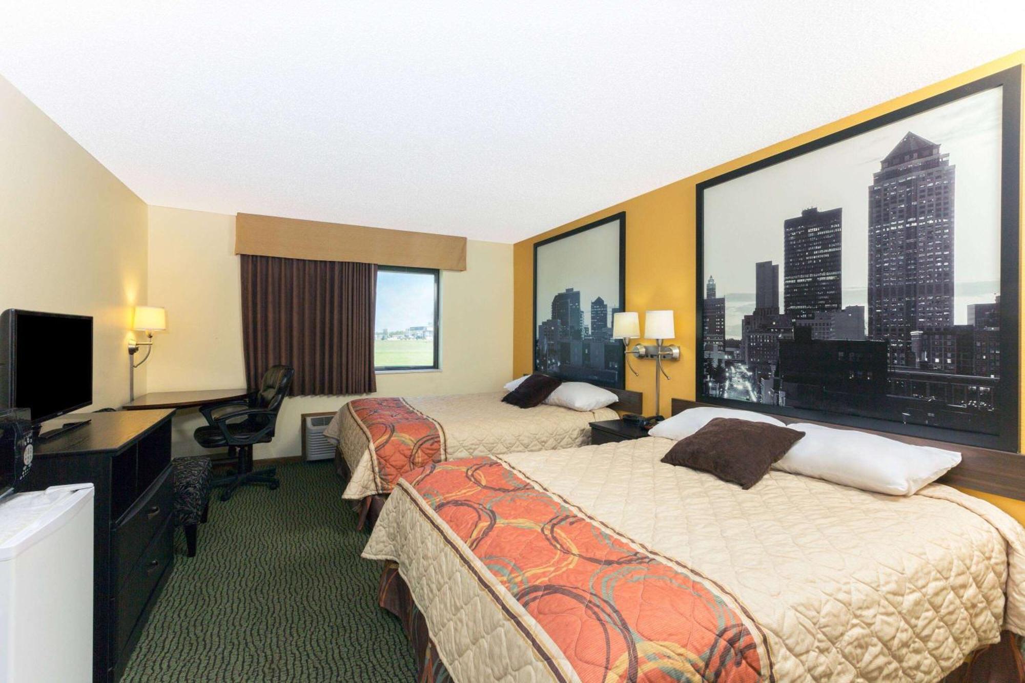 Hotel Super 8 By Wyndham Perry Ia Exterior foto